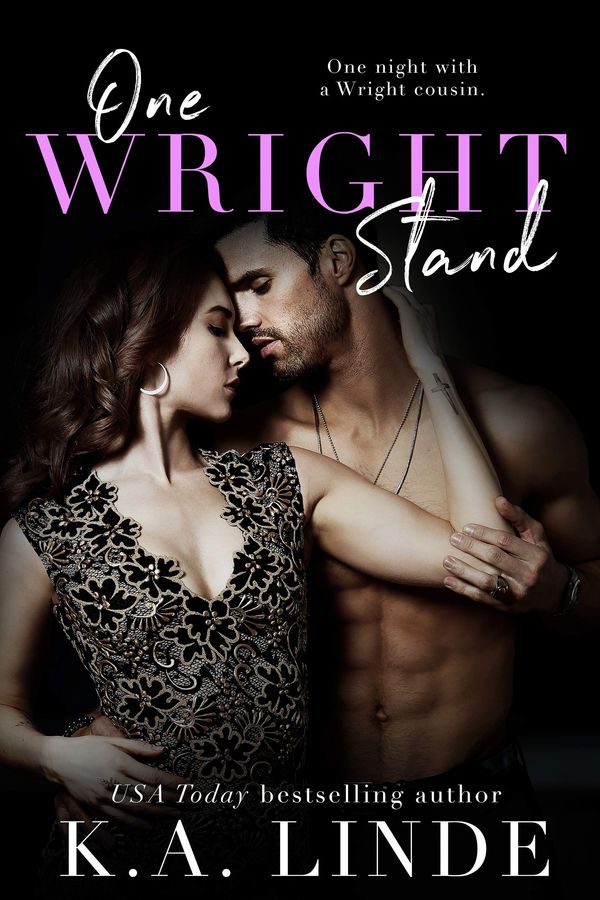 One Wright Stand Book Cover