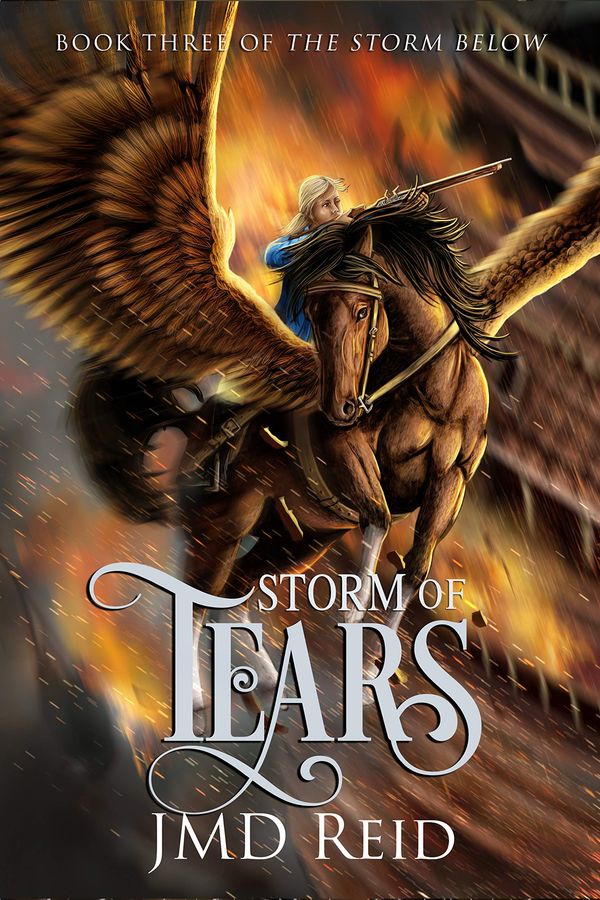 Storm of Tears cover