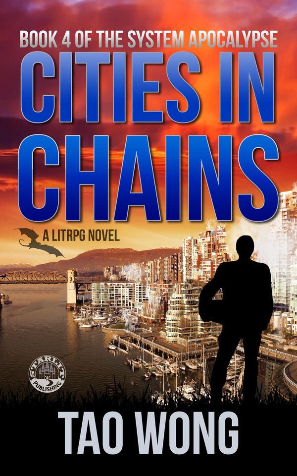 Cities in Chains Book Cover