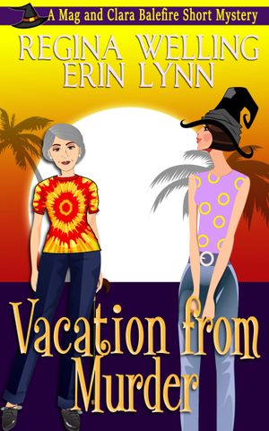 Vacation From Murder