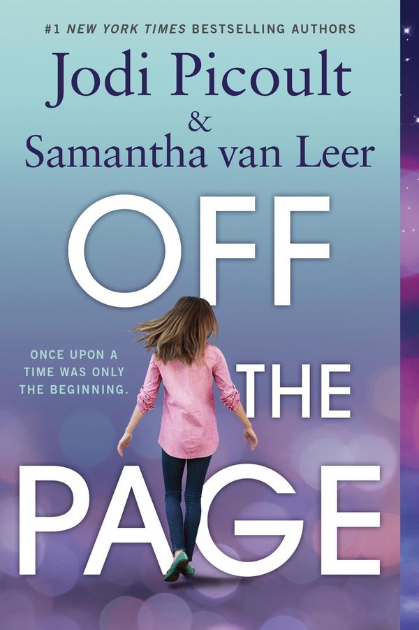 Off the Page cover