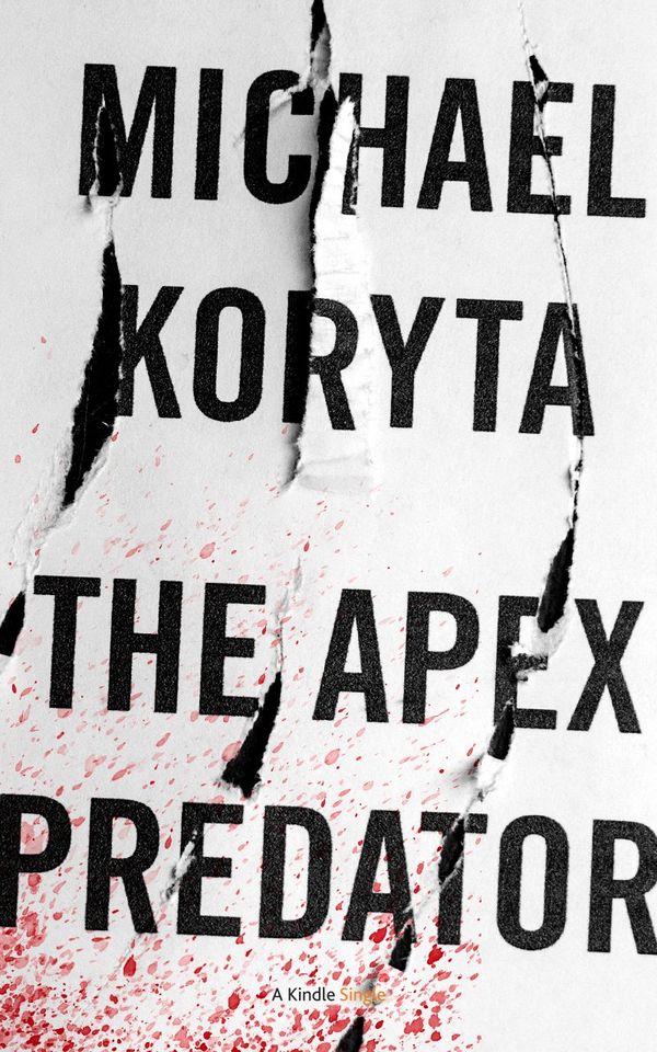The Apex Predator Book Cover