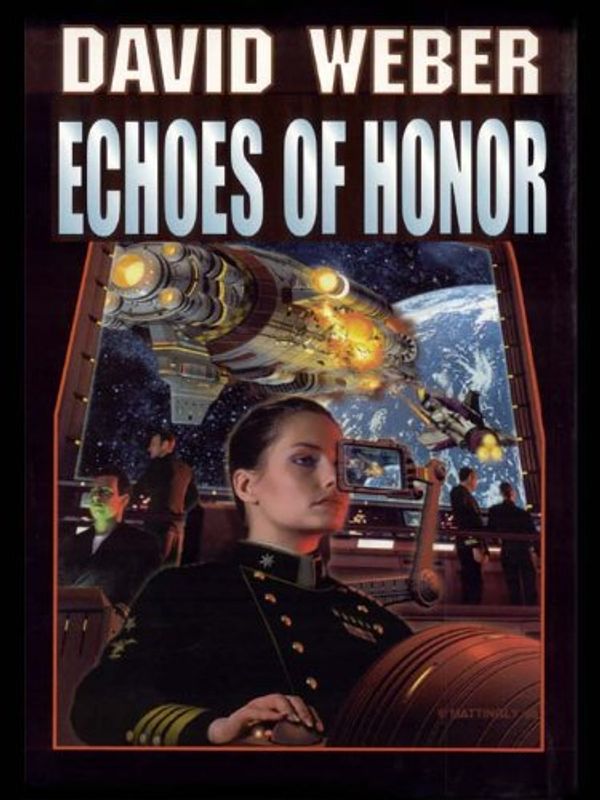Echoes of Honor Book Cover