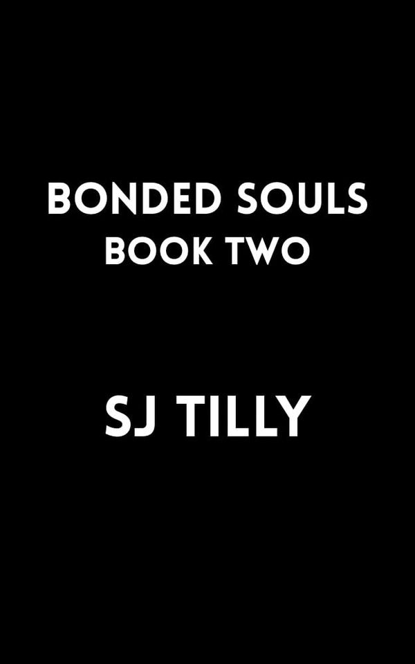 Bonded Souls Book Two cover