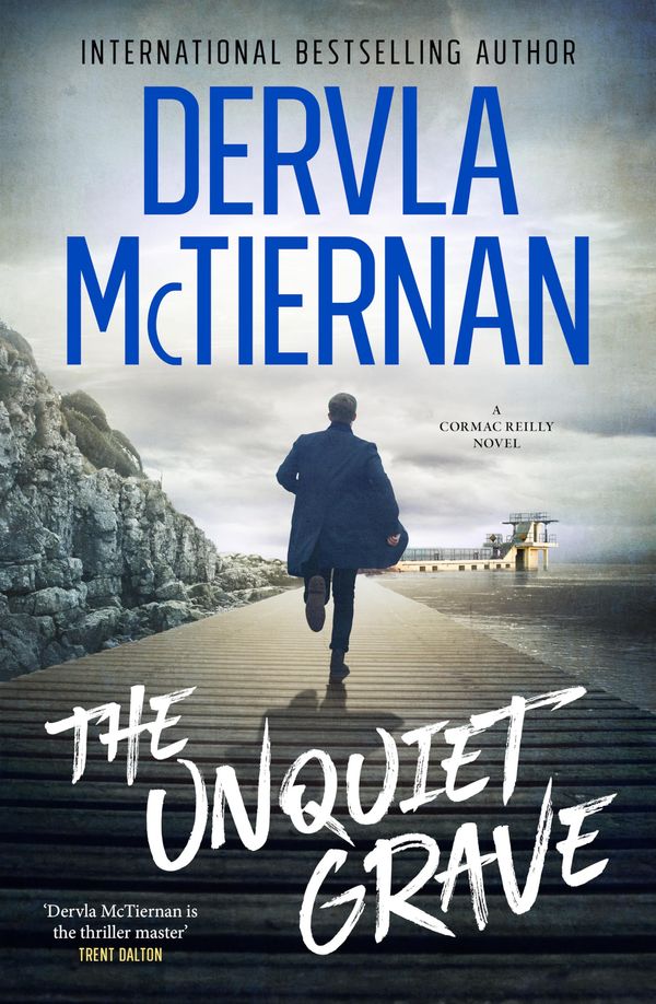 The Unquiet Grave Book Cover