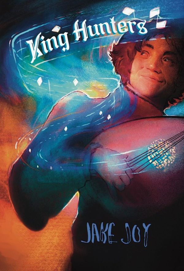 King Hunters Book Cover