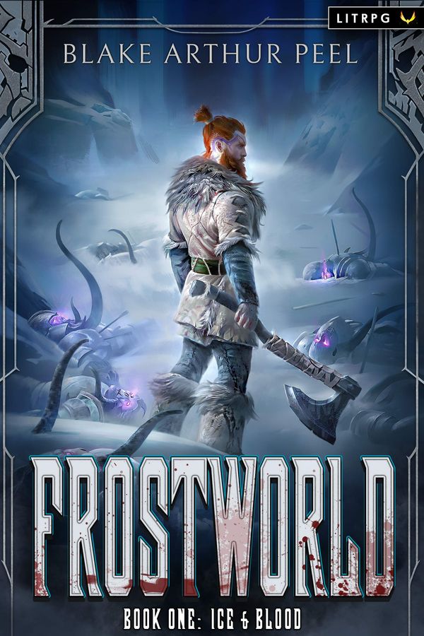Frostworld cover