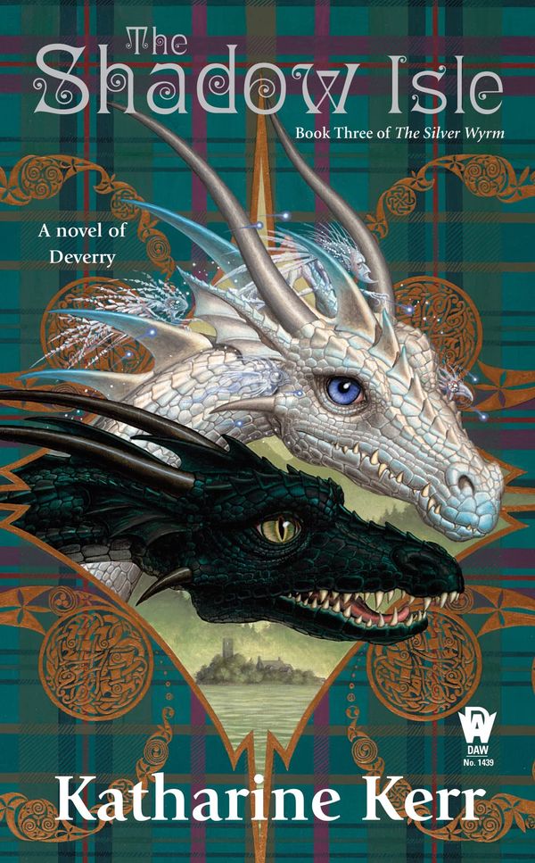 The Shadow Isle cover