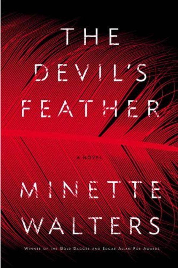 The Devil's Feather Book Cover