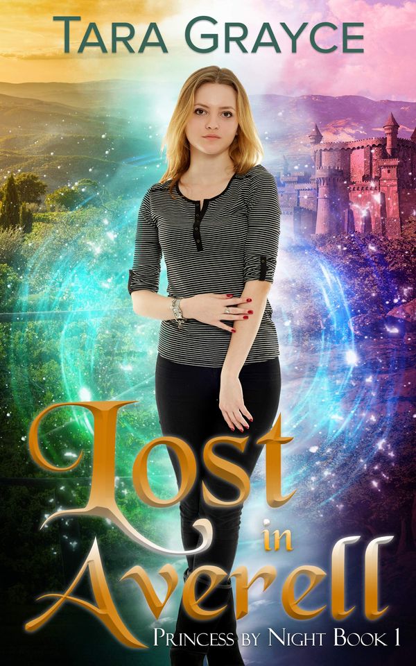 Lost in Averell Book Cover