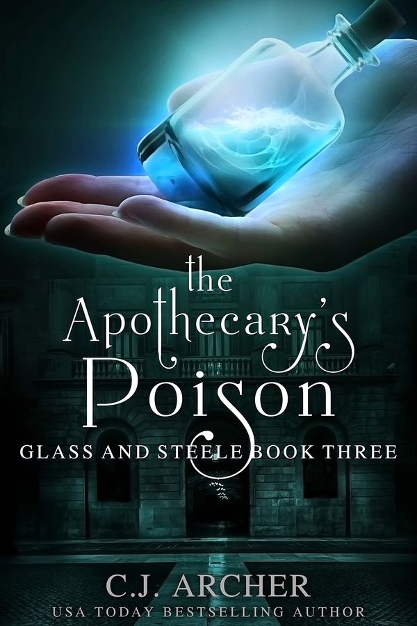 The Apothecary's Poison Book Cover