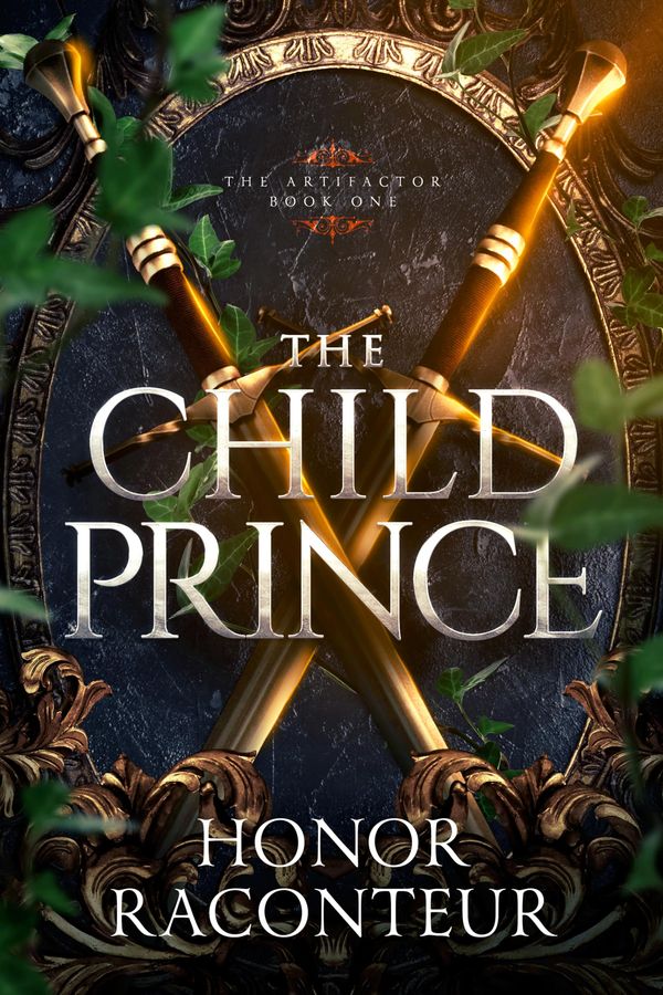 The Child Prince cover