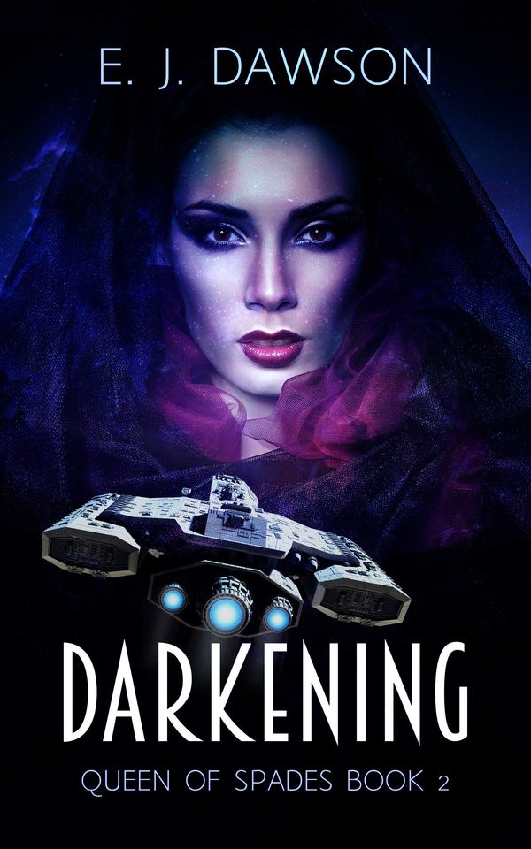 Darkening cover