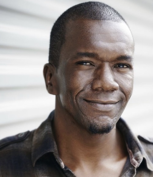 Photo of Jason Mott