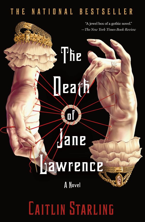 The Death of Jane Lawrence Book Cover