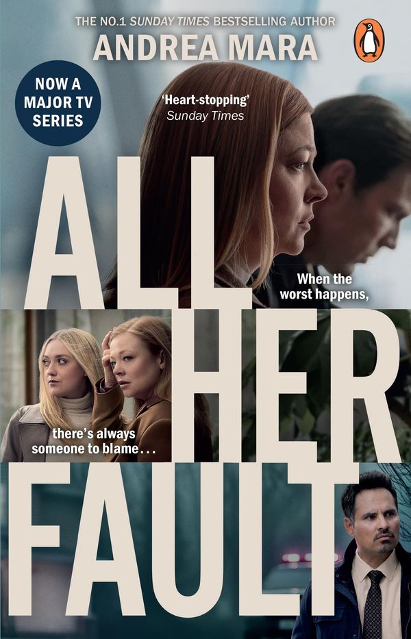 All Her Fault Book Cover
