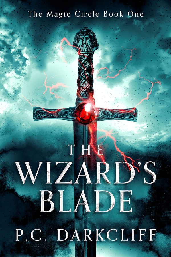 The Wizard's Blade cover