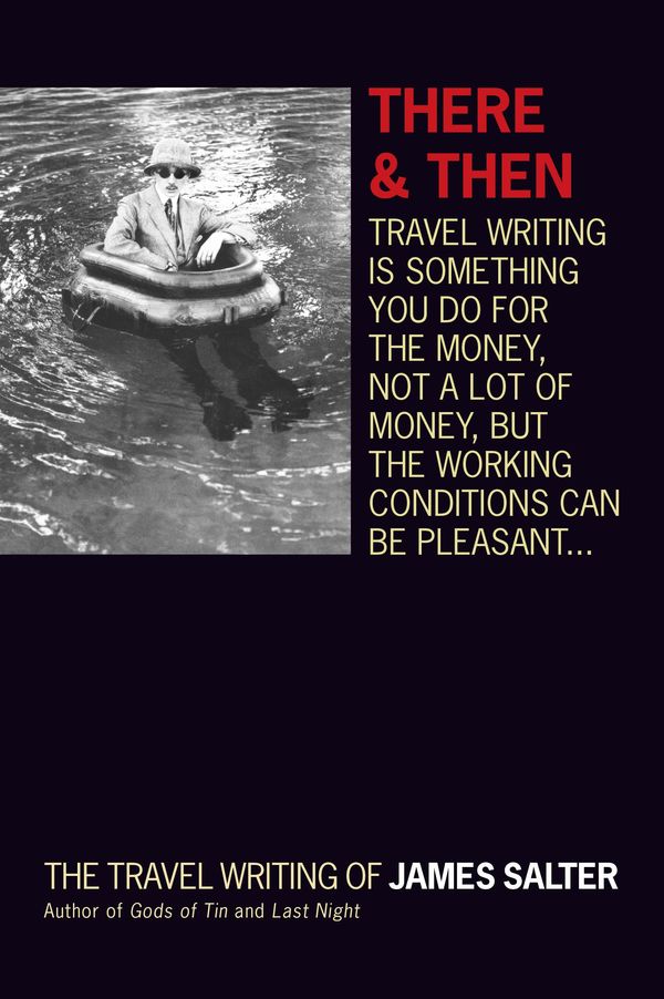 There and Then Book Cover
