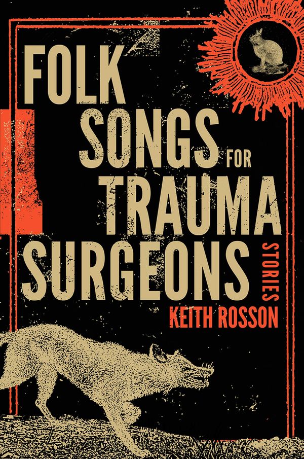 Folk Songs for Trauma Surgeons Book Cover