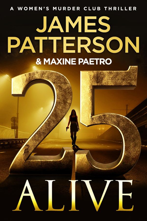 25 Alive Book Cover