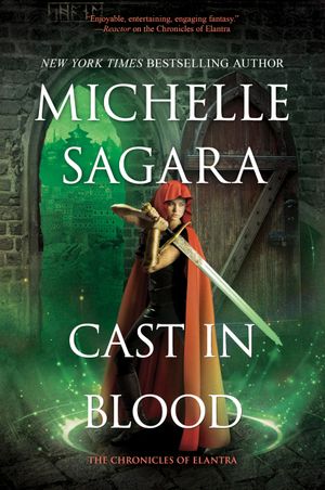 Cast in Blood Book Cover