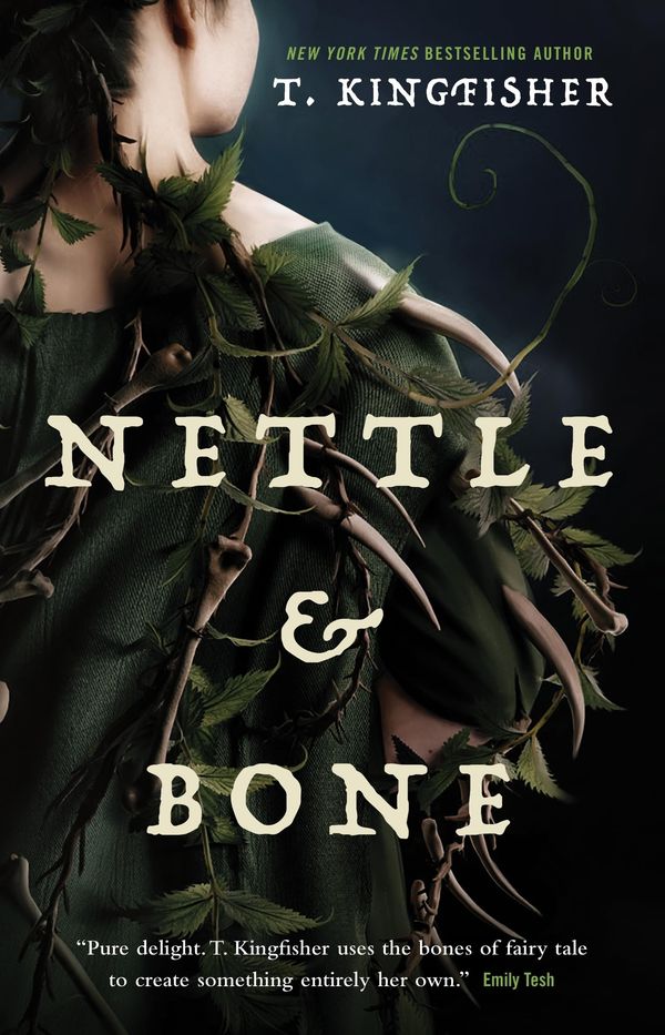 Nettle & Bone Book Cover