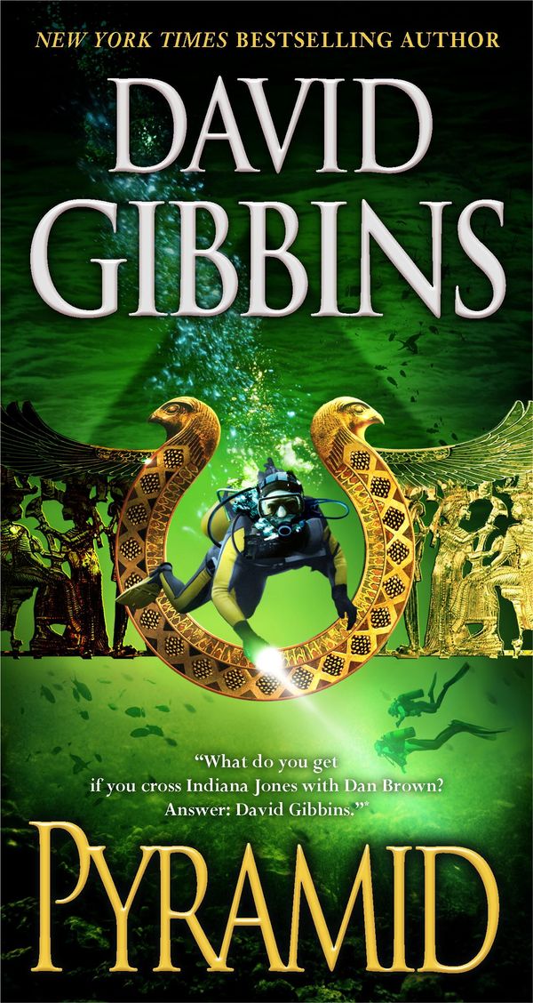 Pyramid Book Cover