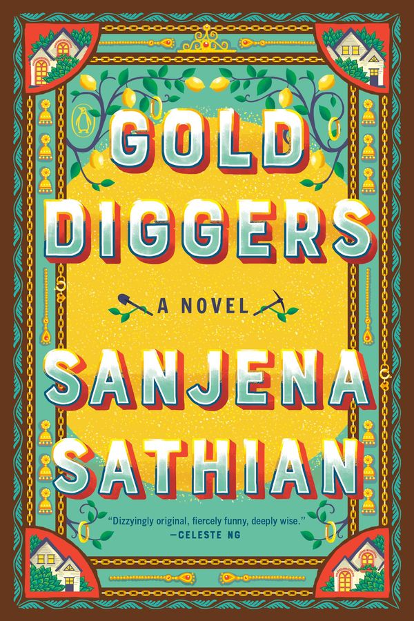 Gold Diggers Book Cover