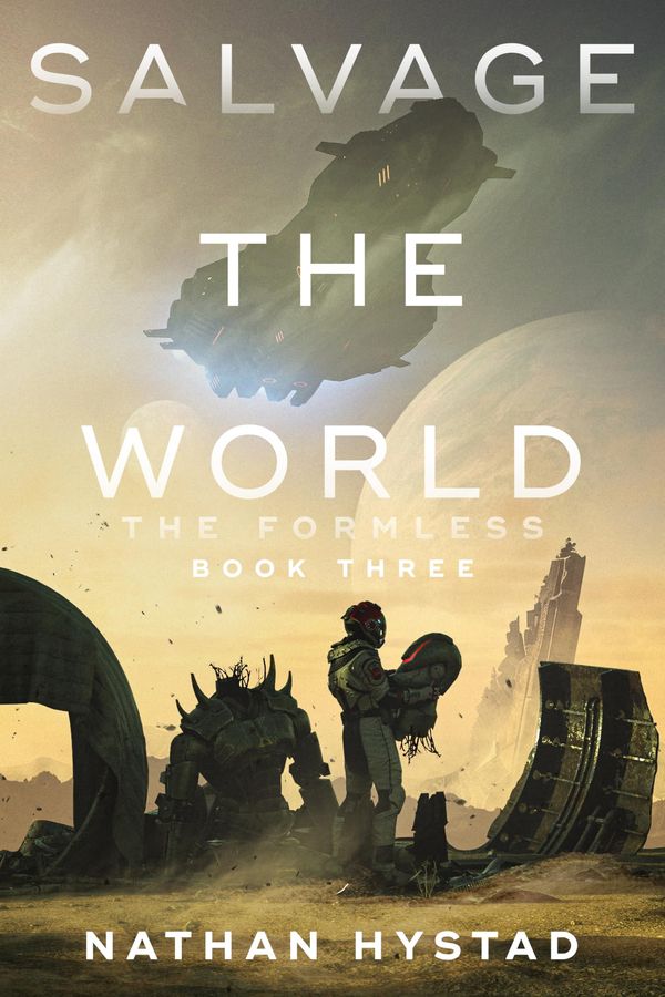Salvage the World cover
