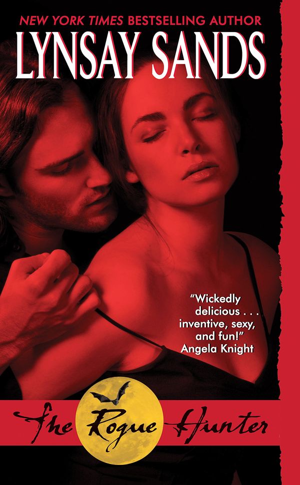 The Rogue Hunter Book Cover