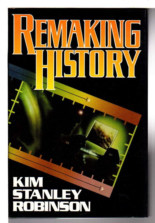 Remaking History Book Cover