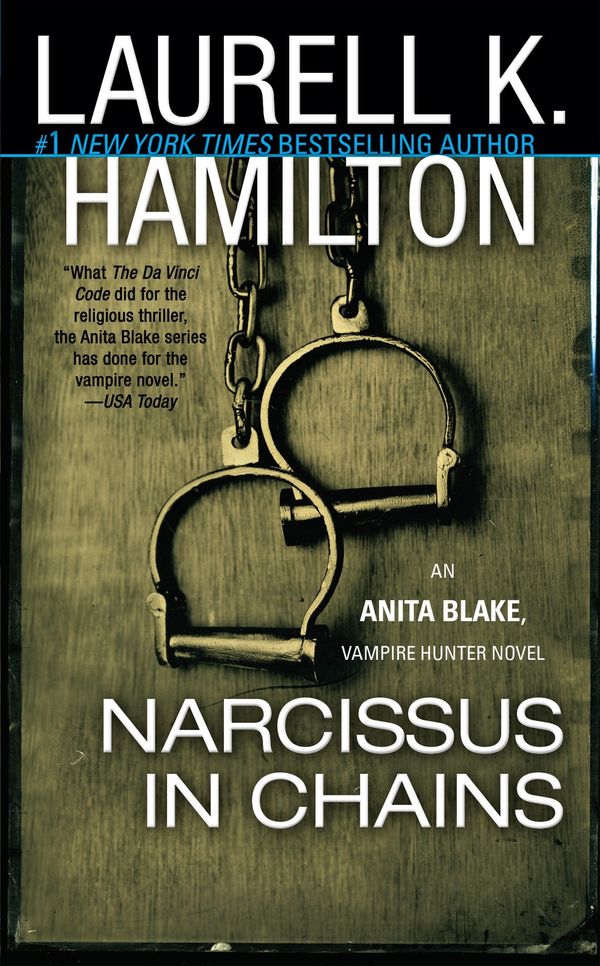 Narcissus in Chains Book Cover