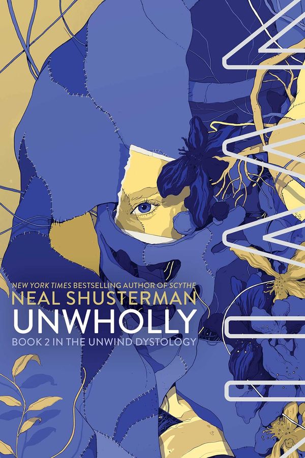 UnWholly Book Cover