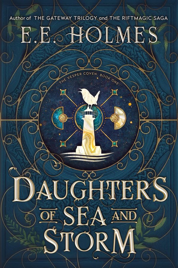 Daughters of Sea and Storm cover