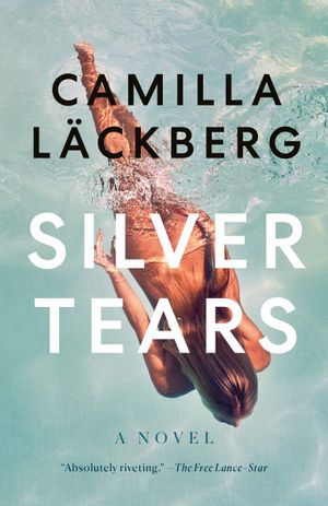 Recent book by Camilla Läckberg