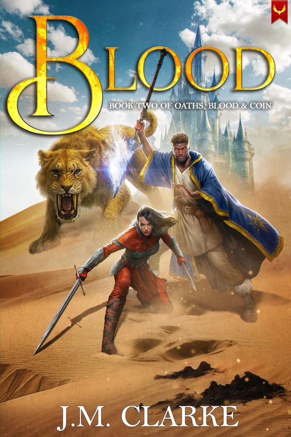 Blood cover