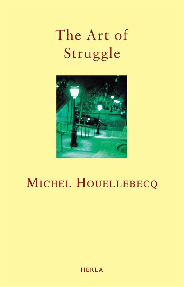 The Art of Struggle Book Cover
