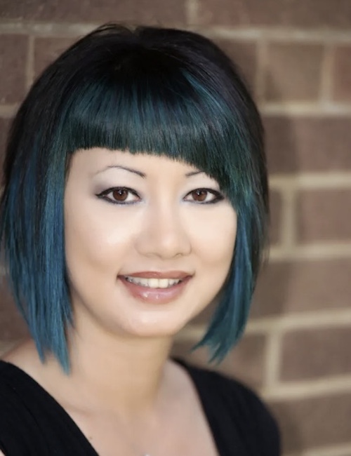 Photo of Vivien Chien