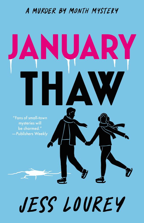 January Thaw Book Cover