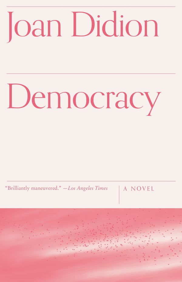 Democracy Book Cover