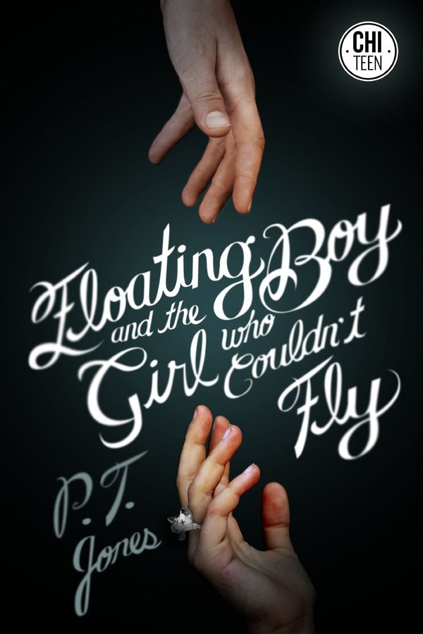 Floating Boy and the Girl Who Couldn't Fly Book Cover