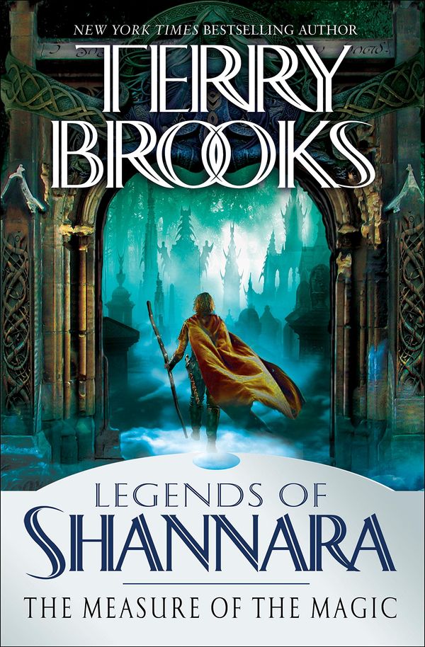 The Measure of the Magic Book Cover