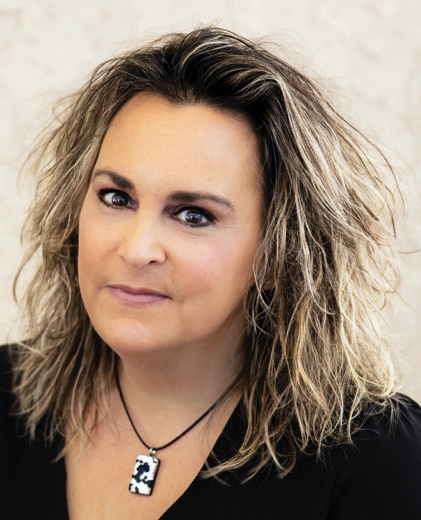 Photo of Tracy Lynne Oliver