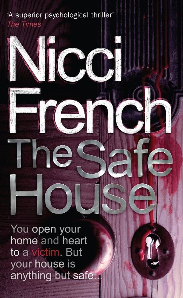 Safe House Book Cover