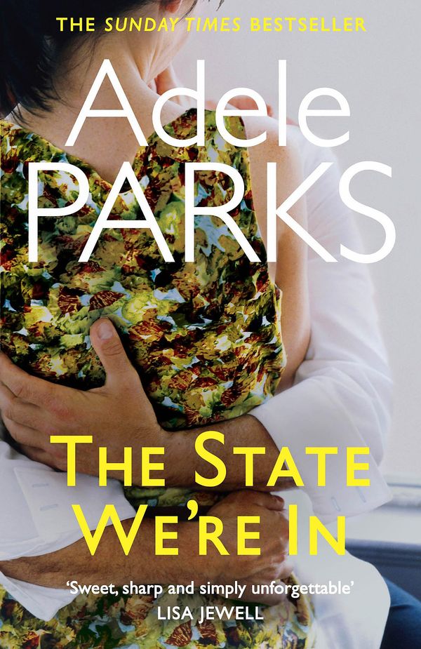 State We're In Book Cover