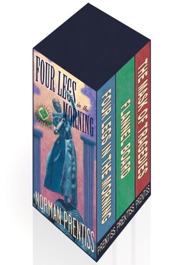 Four Legs in the Morning: The Collection Book Cover