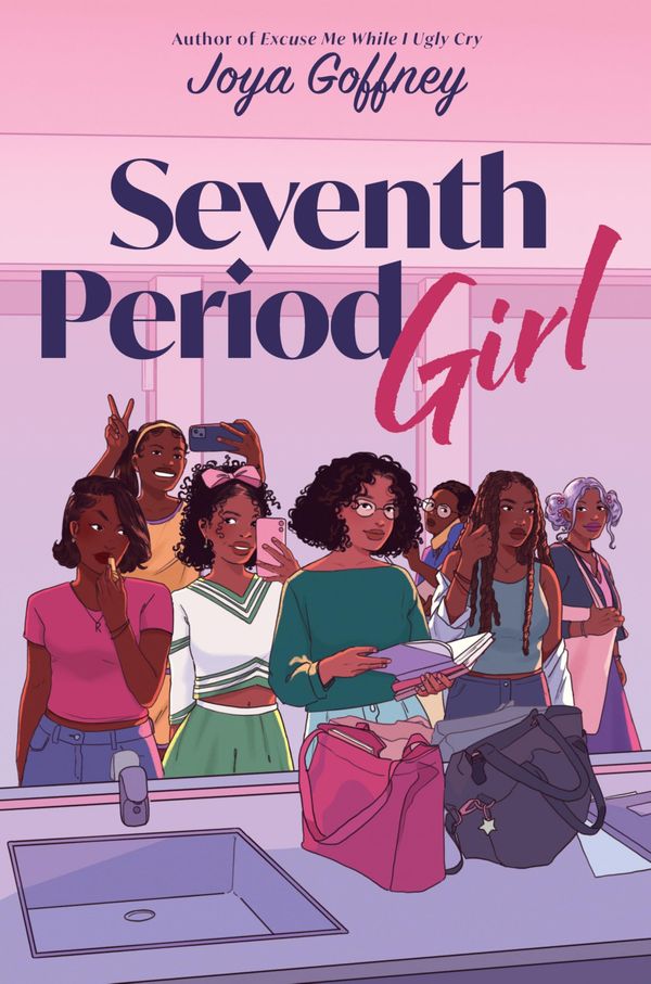 Seventh Period Girl Book Cover