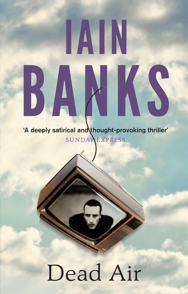 Dead Air Book Cover