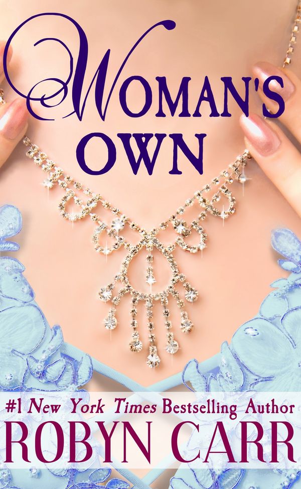 Woman's Own Book Cover