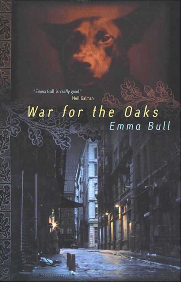 War for the Oaks Book Cover
